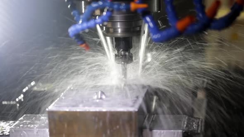 CNC Milling